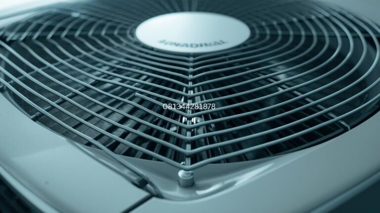 Tambah Freon AC Manado