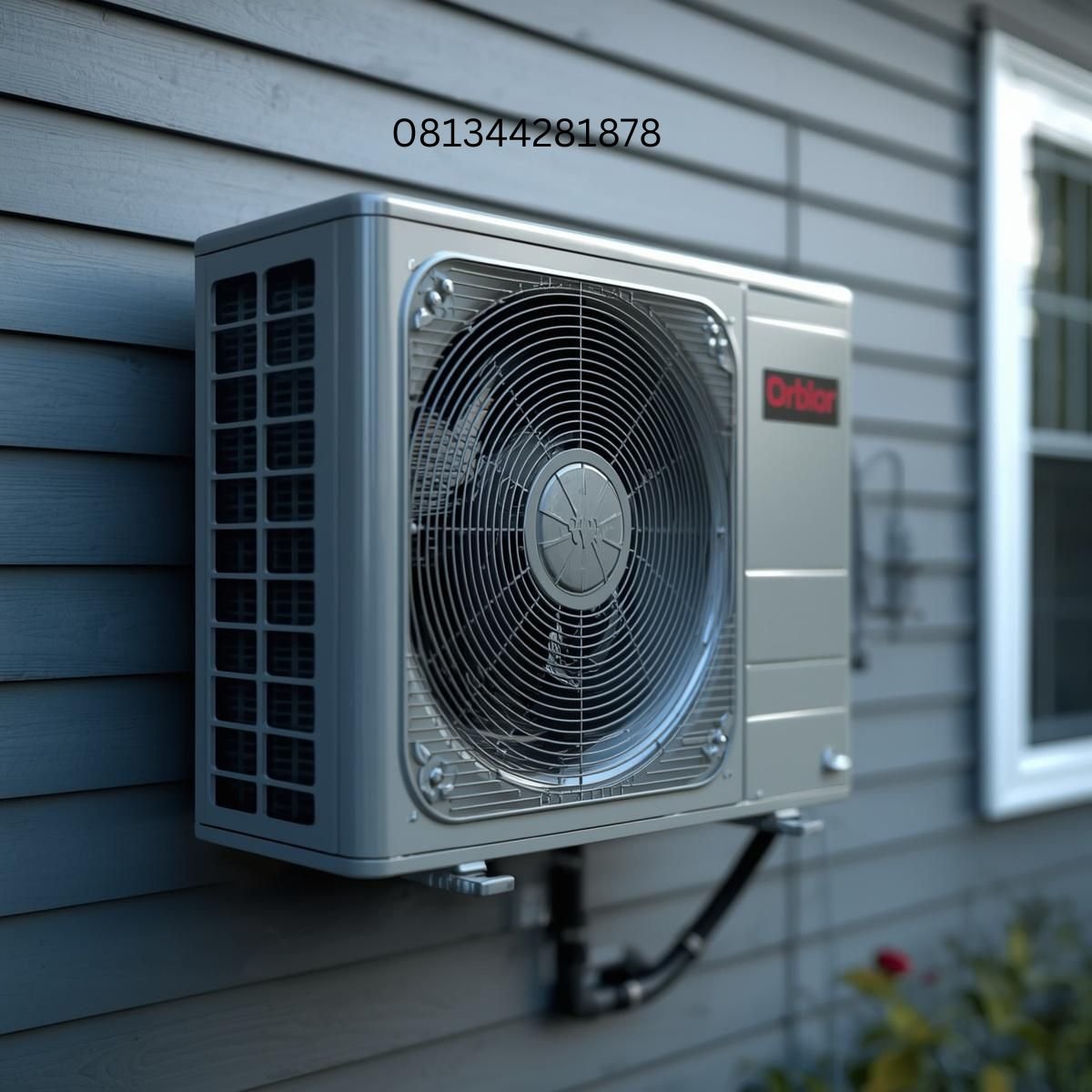 Service AC Manado