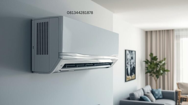 AC Hemat Listrik Manado