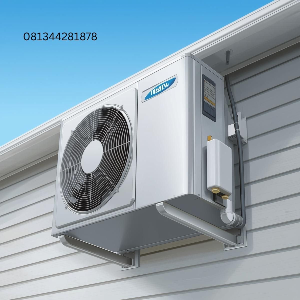 Service AC Manado