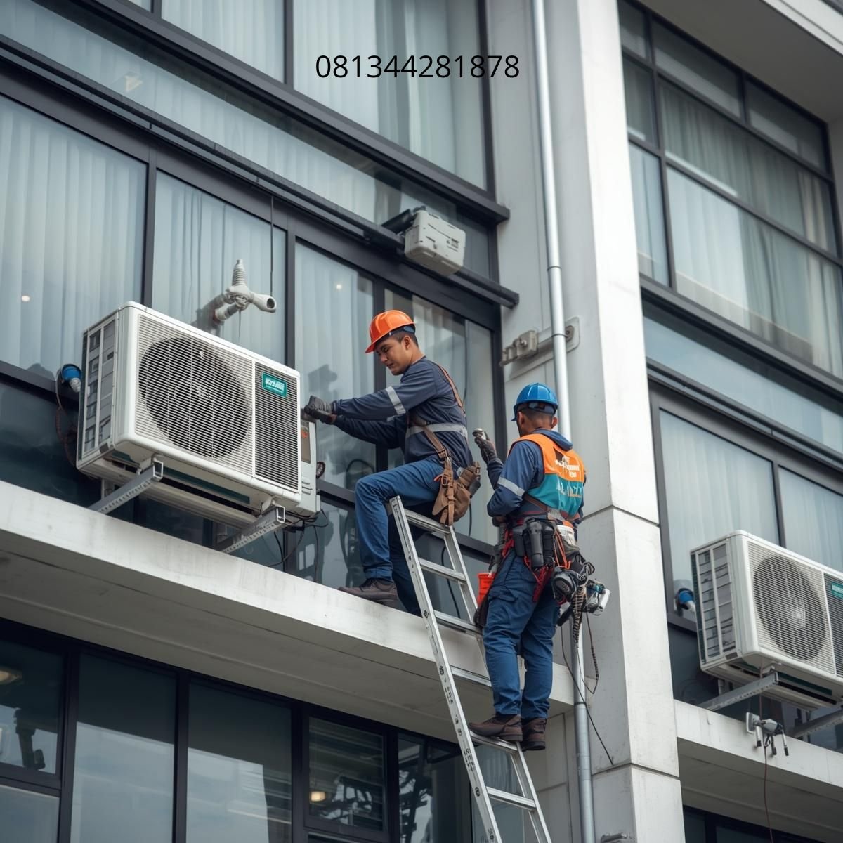 teknisi ac profesional manado