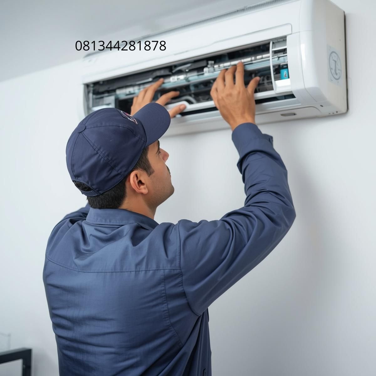 service ac manado