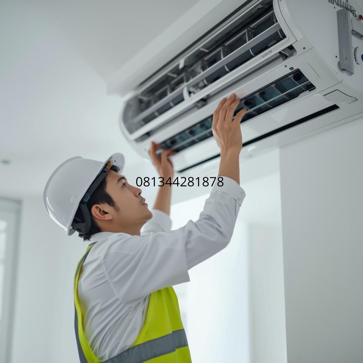 instalasi ac vrf manado