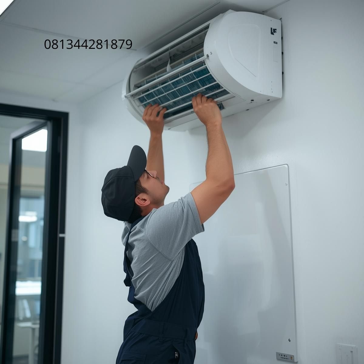 Instalasi AC Manado