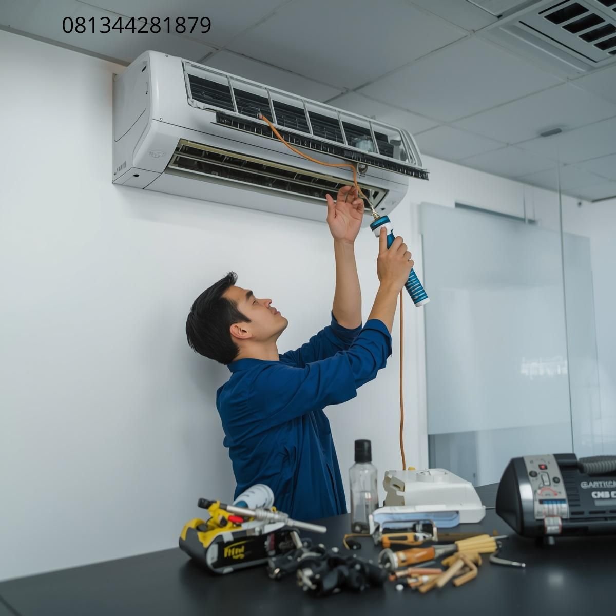 Jasa Pasang AC Kantor