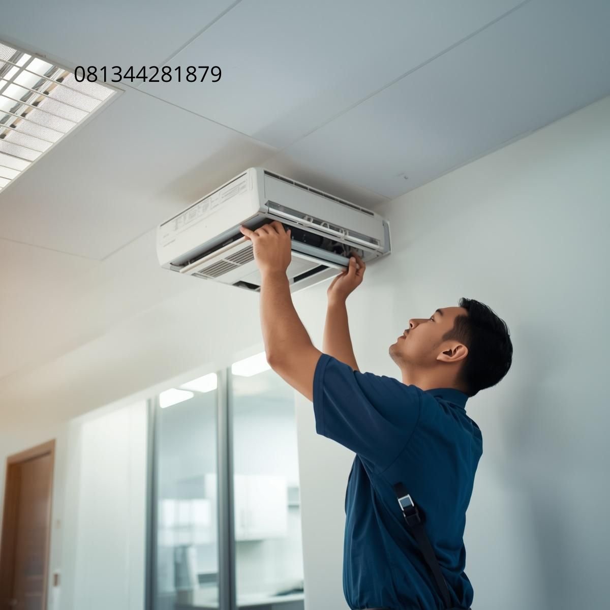 Service AC Manado