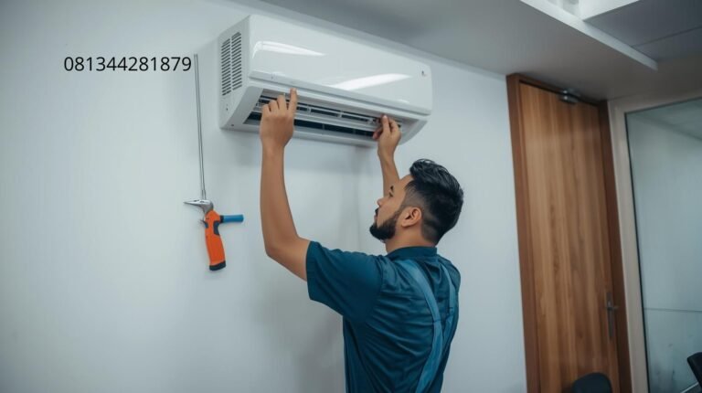 Pasang AC Kantor Manado