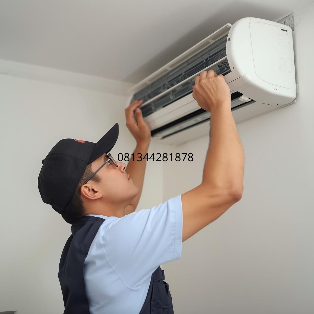 ac vrf rumah manado