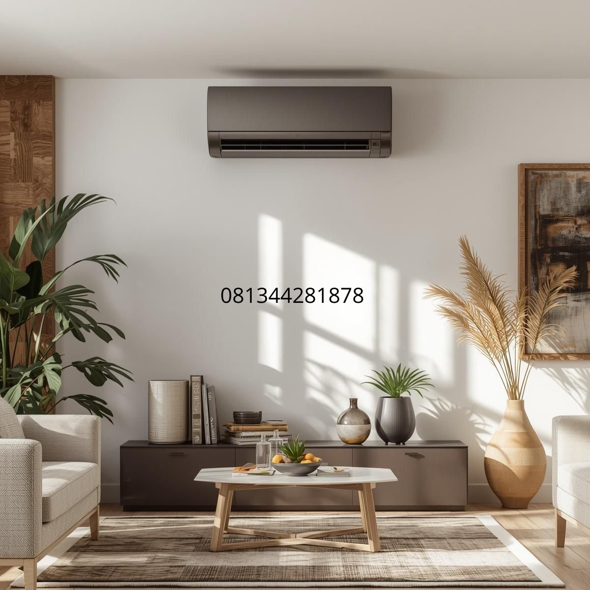 AC hemat listrik Manado