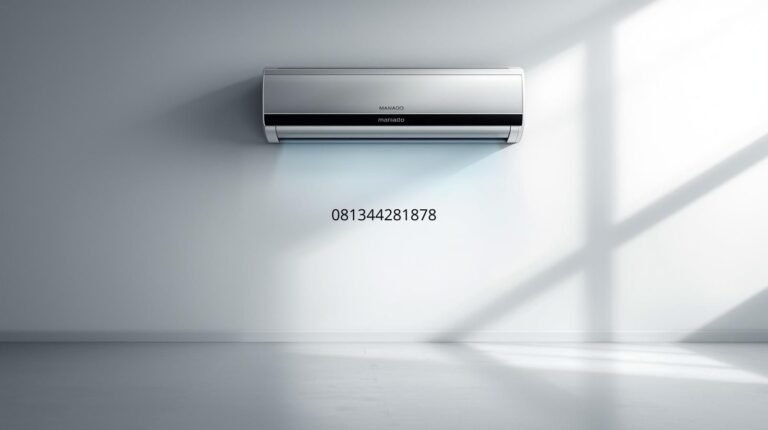 AC hemat energi Manado