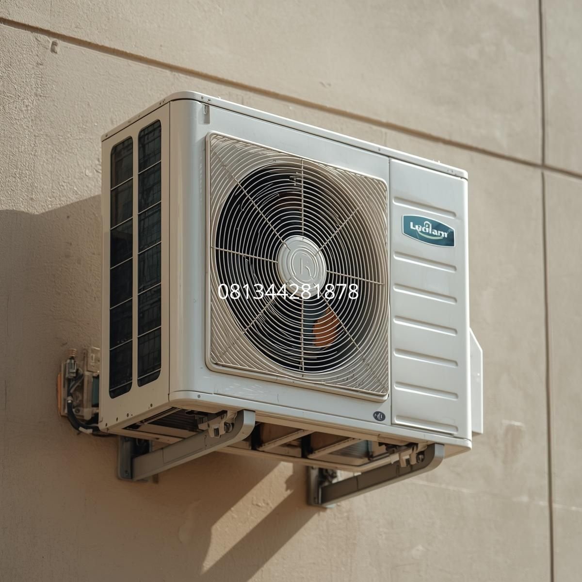 jual AC split Manado