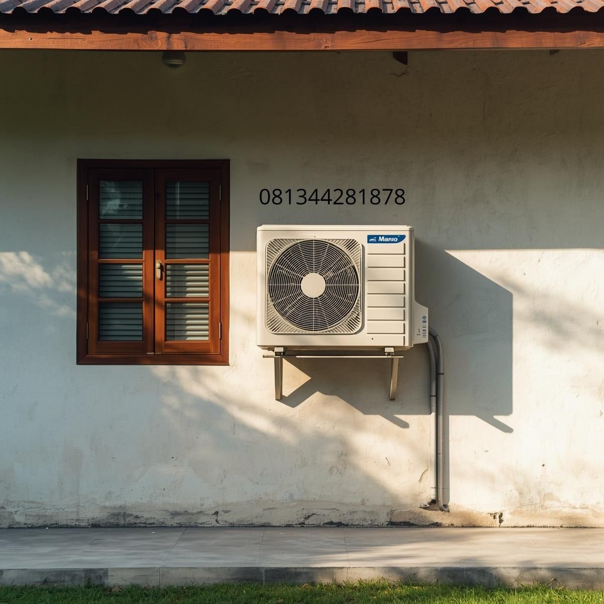 AC hemat listrik Manado