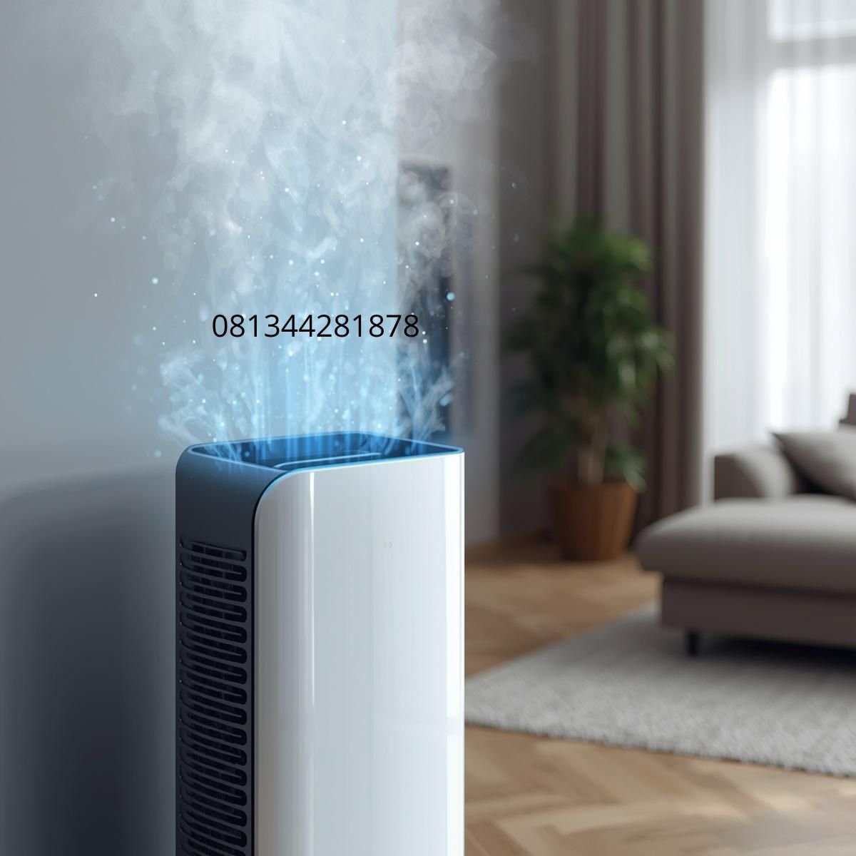 AC sehat anti virus Manado