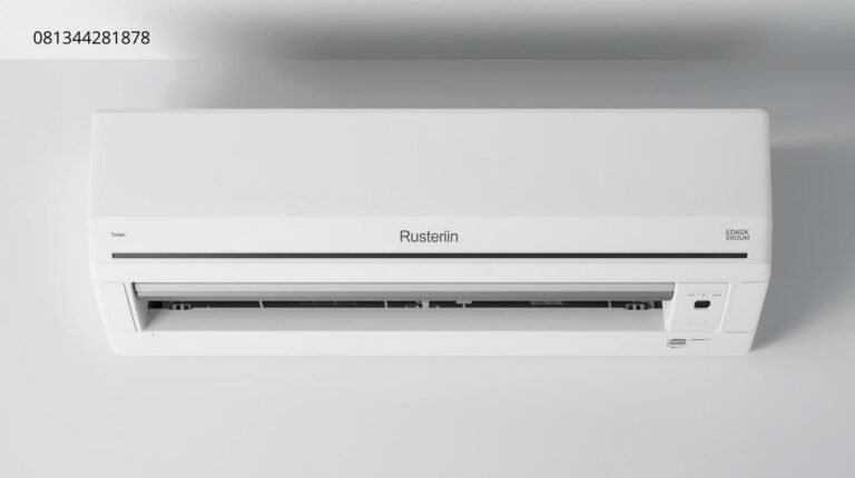 AC Untuk Ruang Kantor Manado