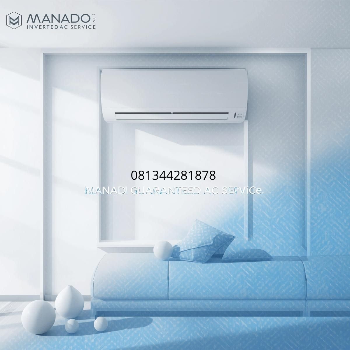 teknisi ac manado