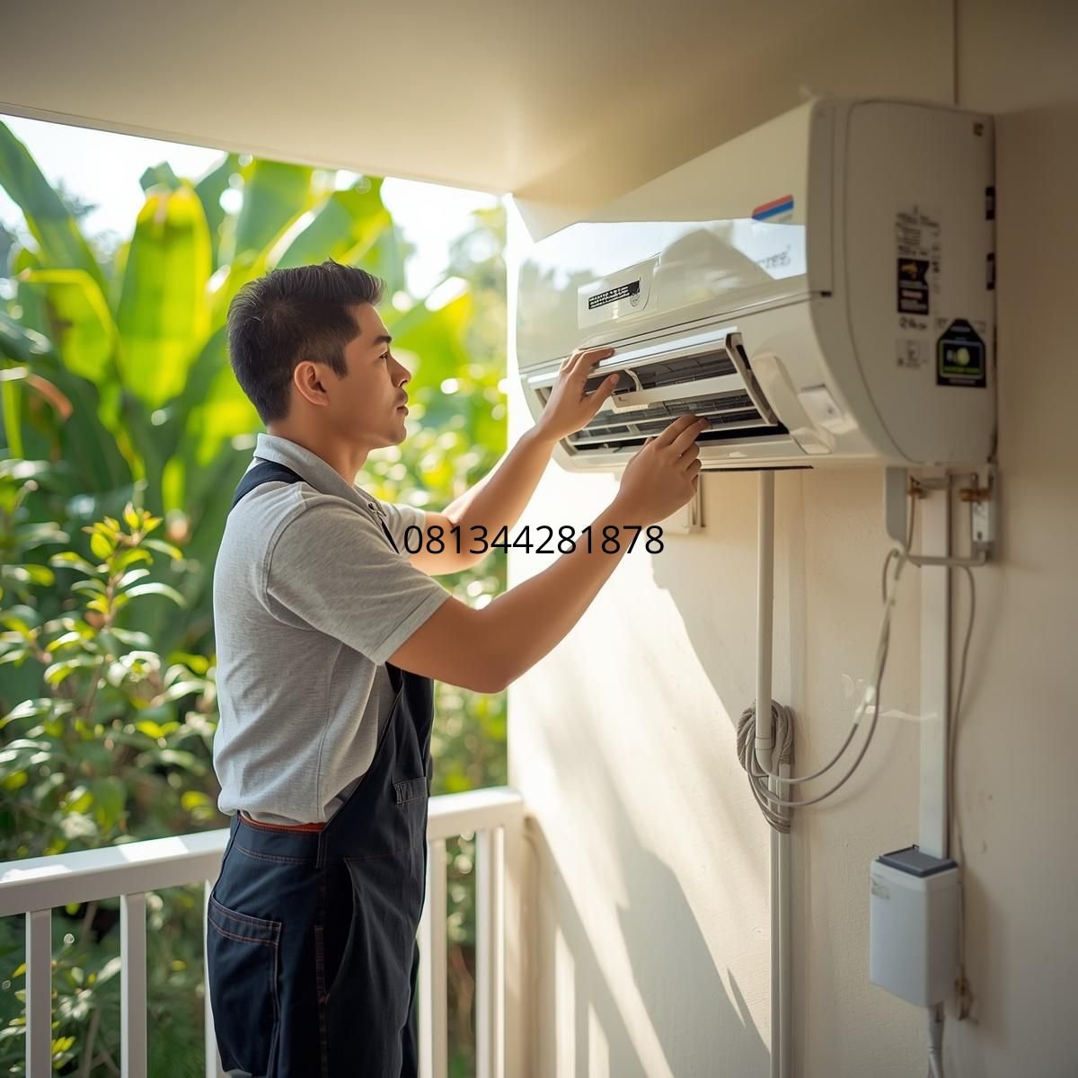 jual AC Manado