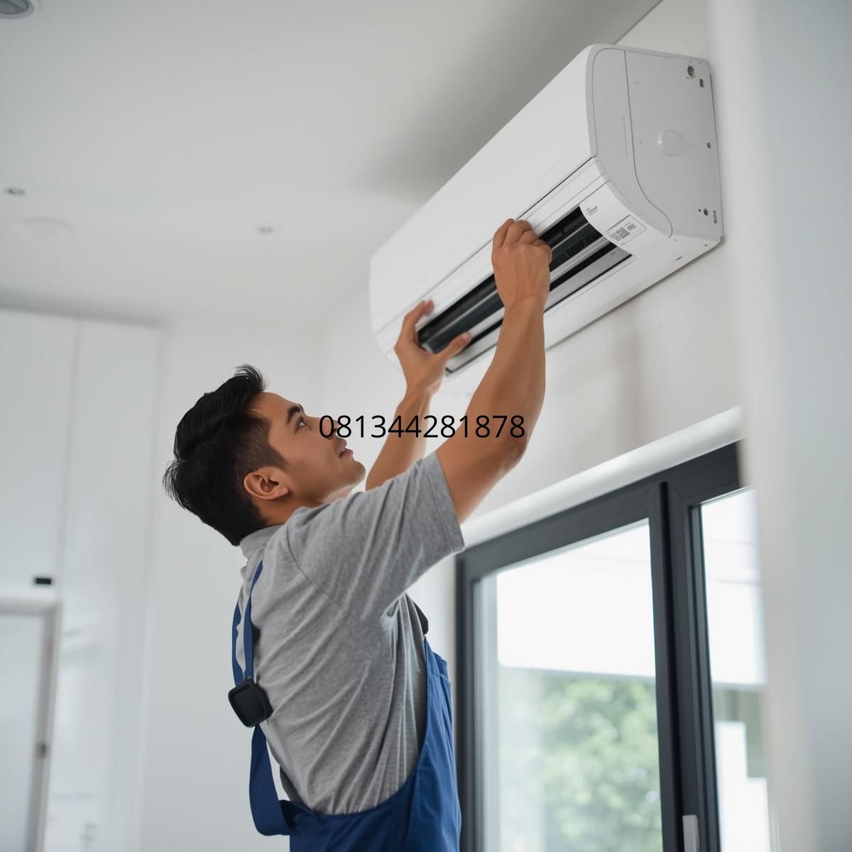 AC hemat listrik Manado