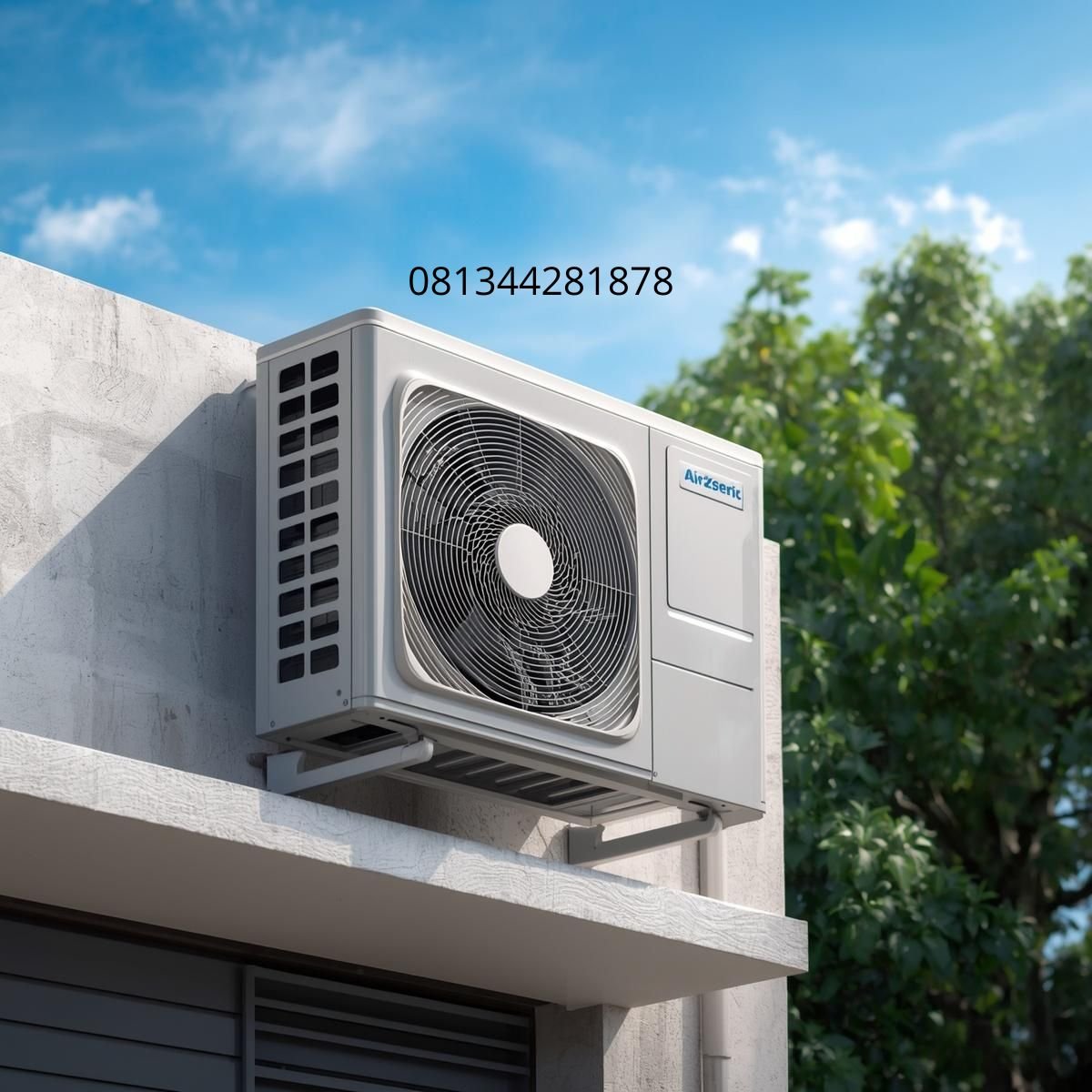 AC inverter Manado