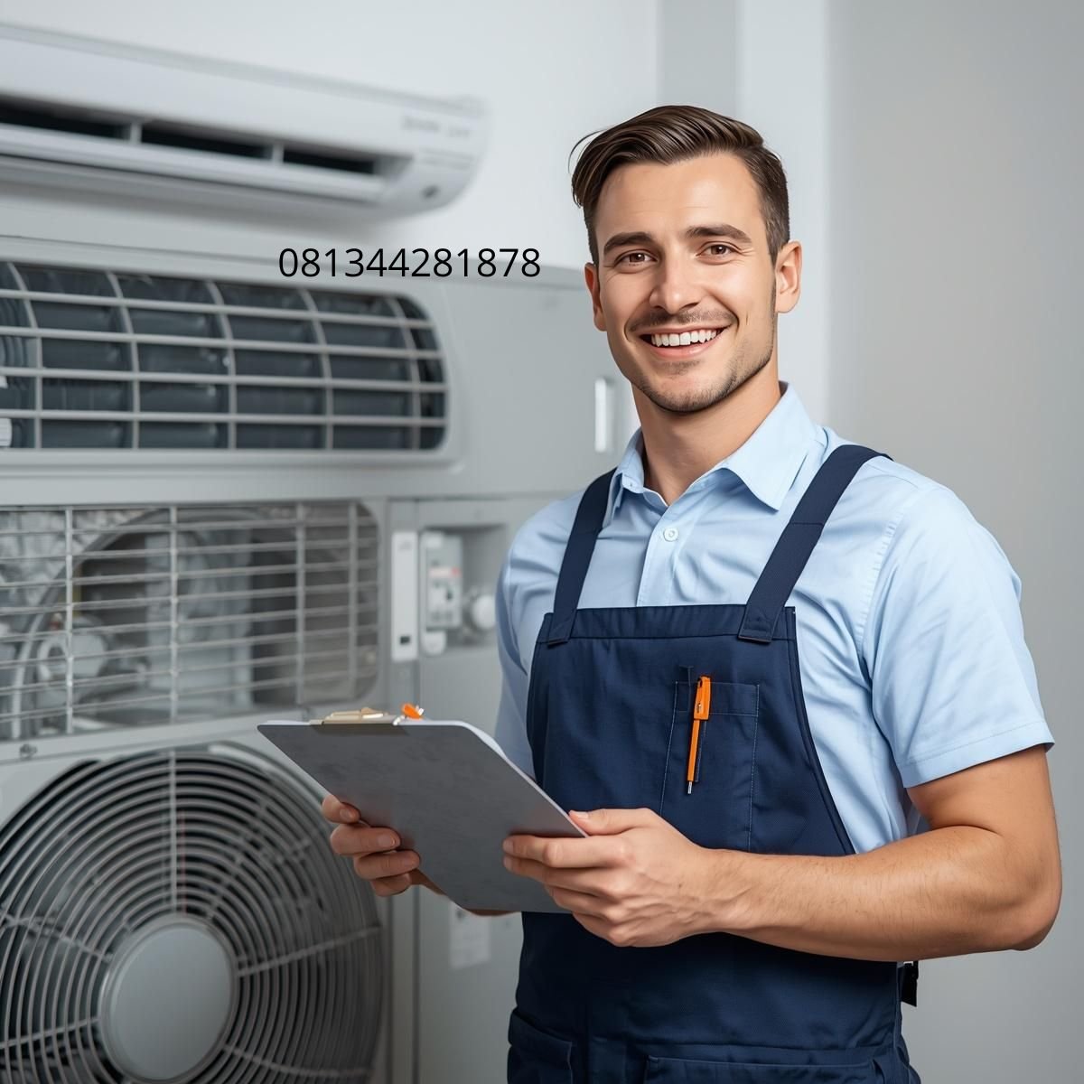 service ac manado