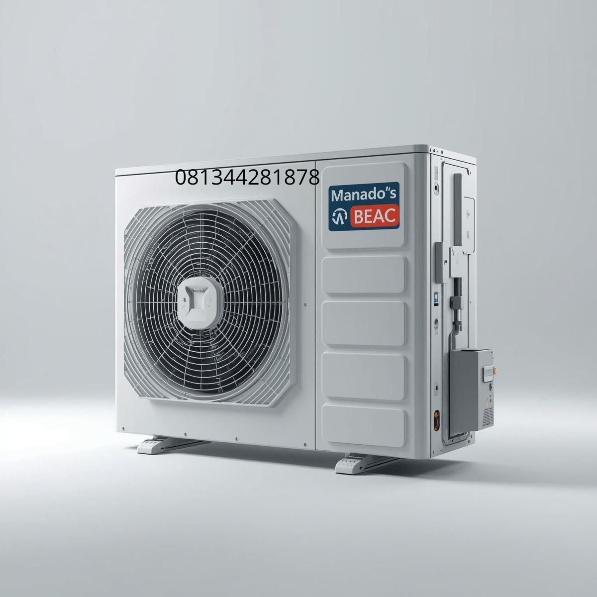 harga AC Manado terbaru