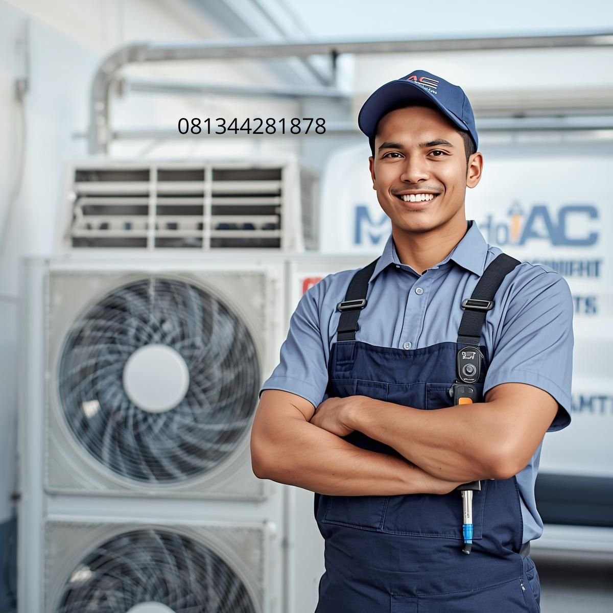 cuci ac manado