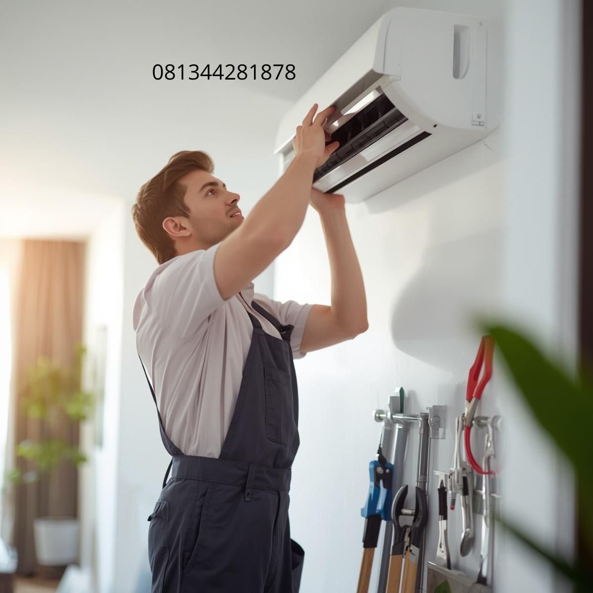 service ac bergaransi manado