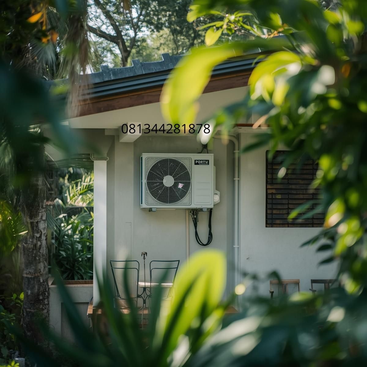 service AC rumah Manado