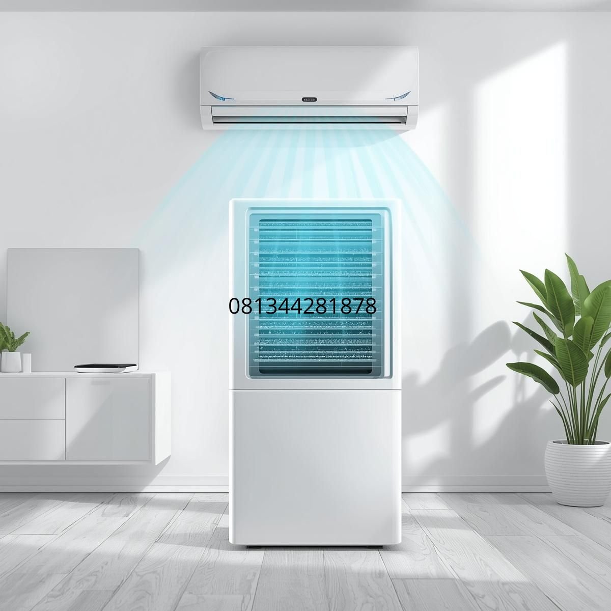 jual AC antibakteri Manado