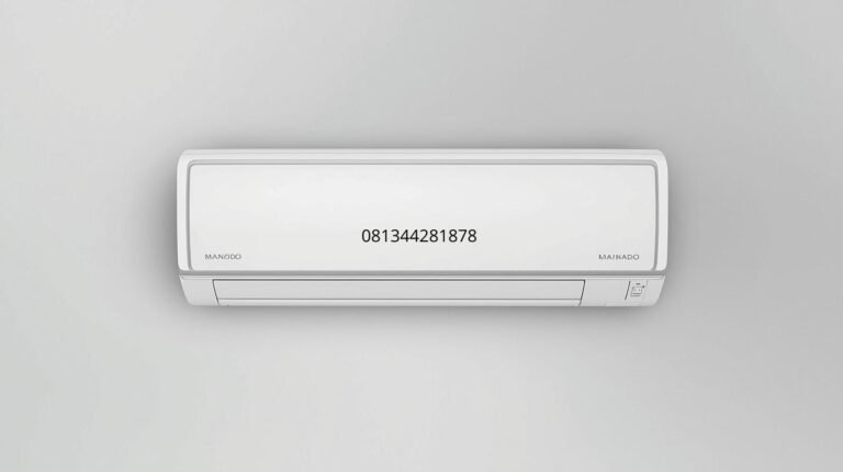 Service AC Panggilan Bunaken