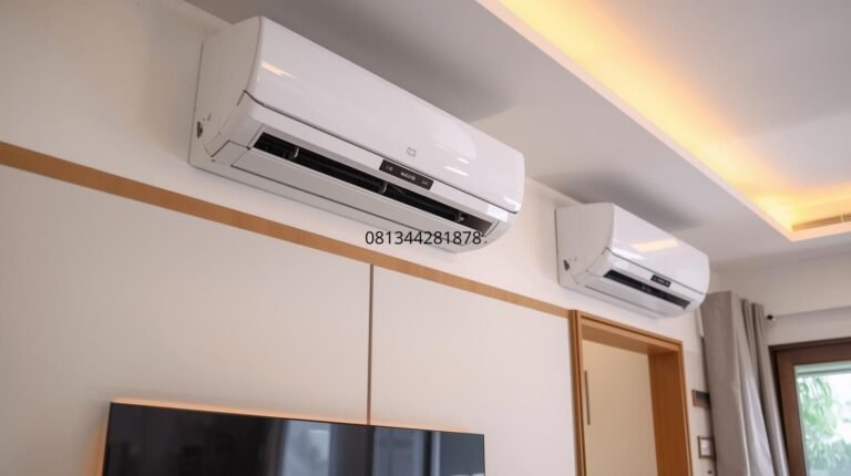AC multi split Manado