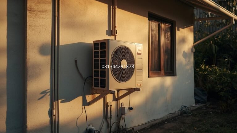 AC rumah Manado