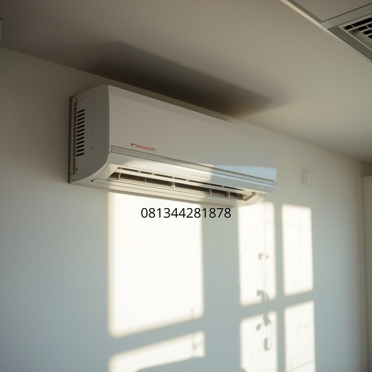 AC hemat energi kantor Manado