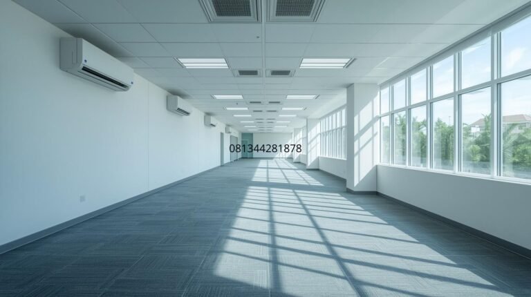 AC kantor Manado