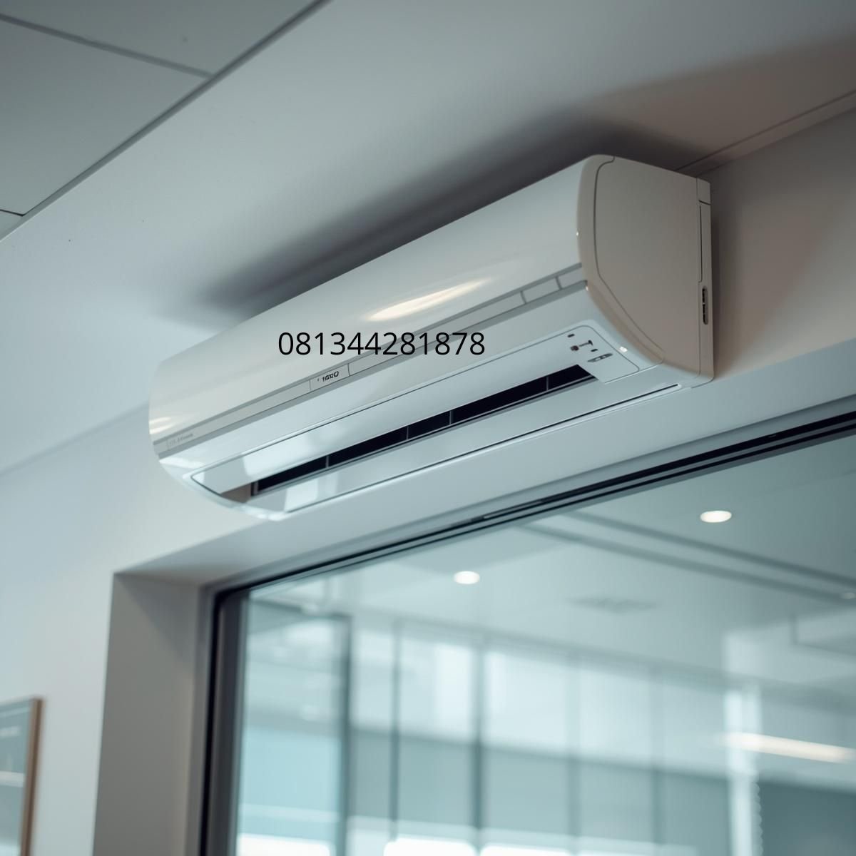 AC inverter kantor Manado