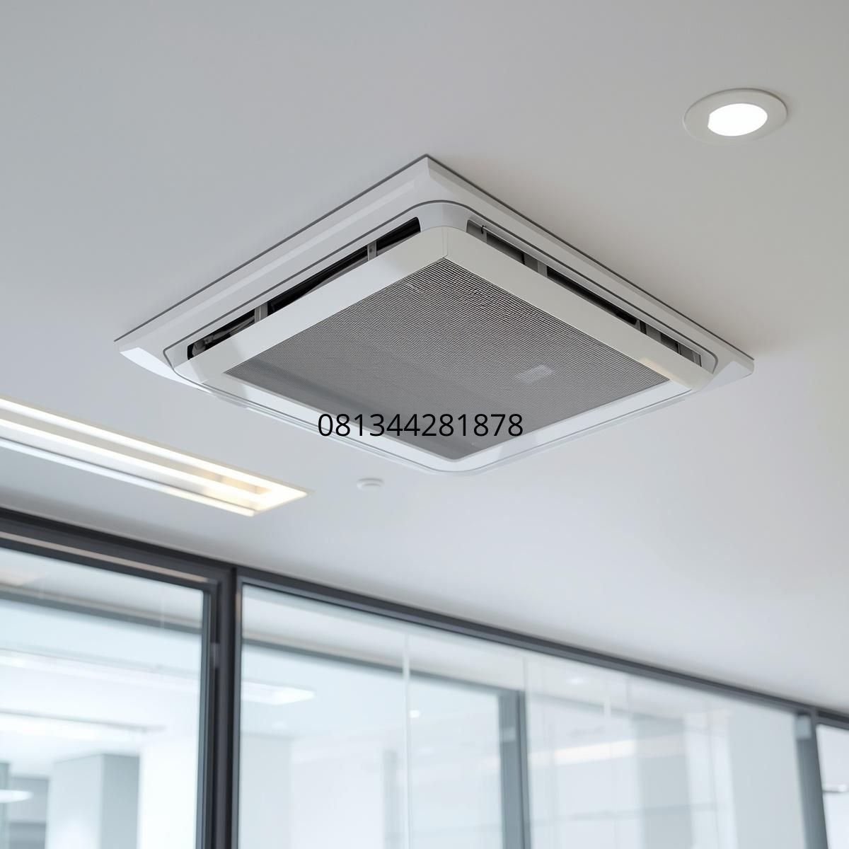 jual AC hemat energi Manado