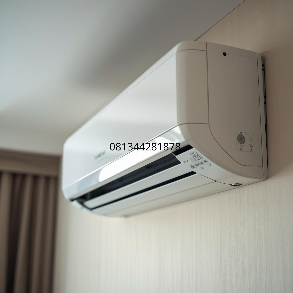 AC VRV hotel Manado