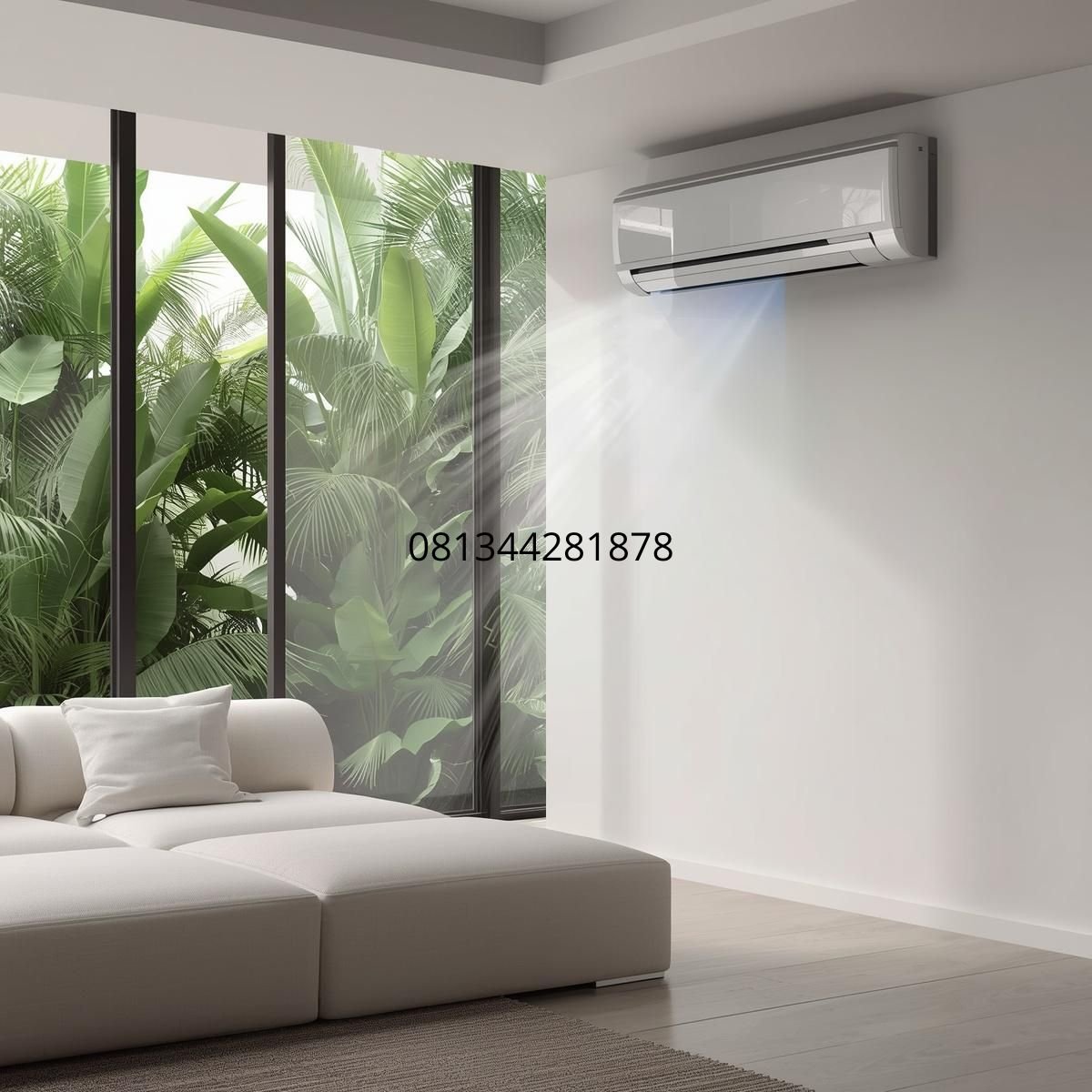 AC rumah Manado terbaik