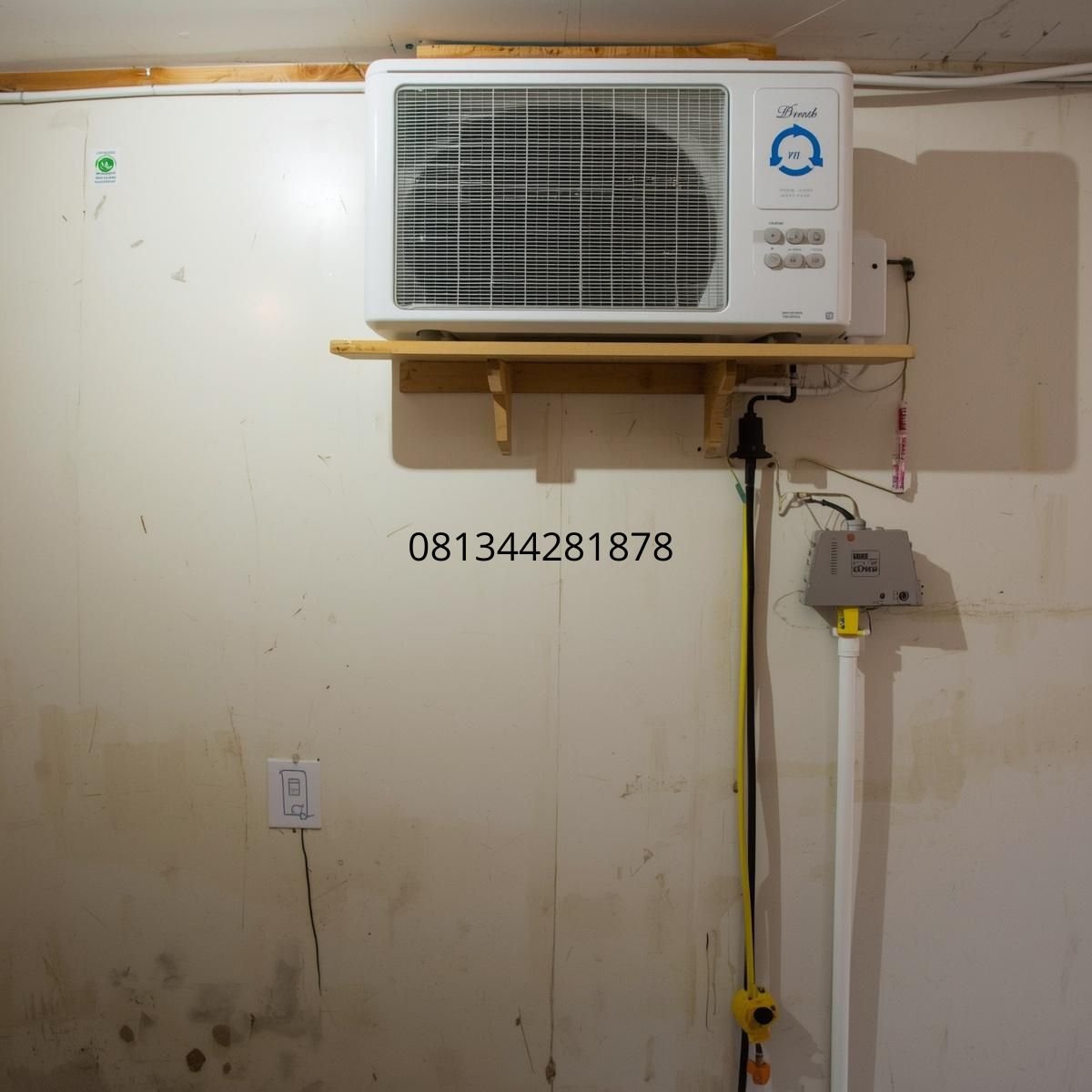 AC komersial murah Manado