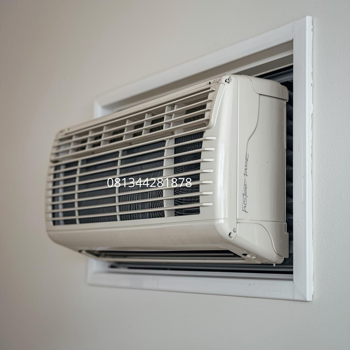 AC hemat energi hotel