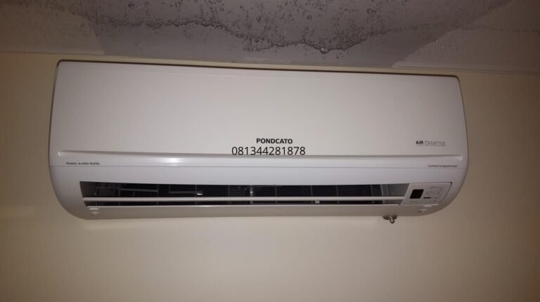 AC murah untuk hotel Manado
