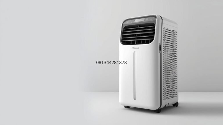 AC portable untuk rumah Manado
