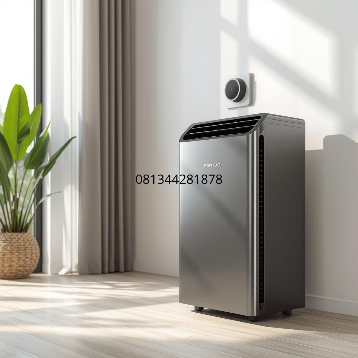 pendingin ruangan portable Manado