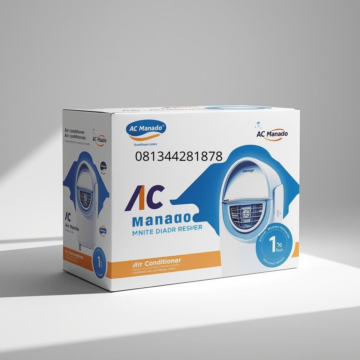 AC Sharp 1 PK Manado