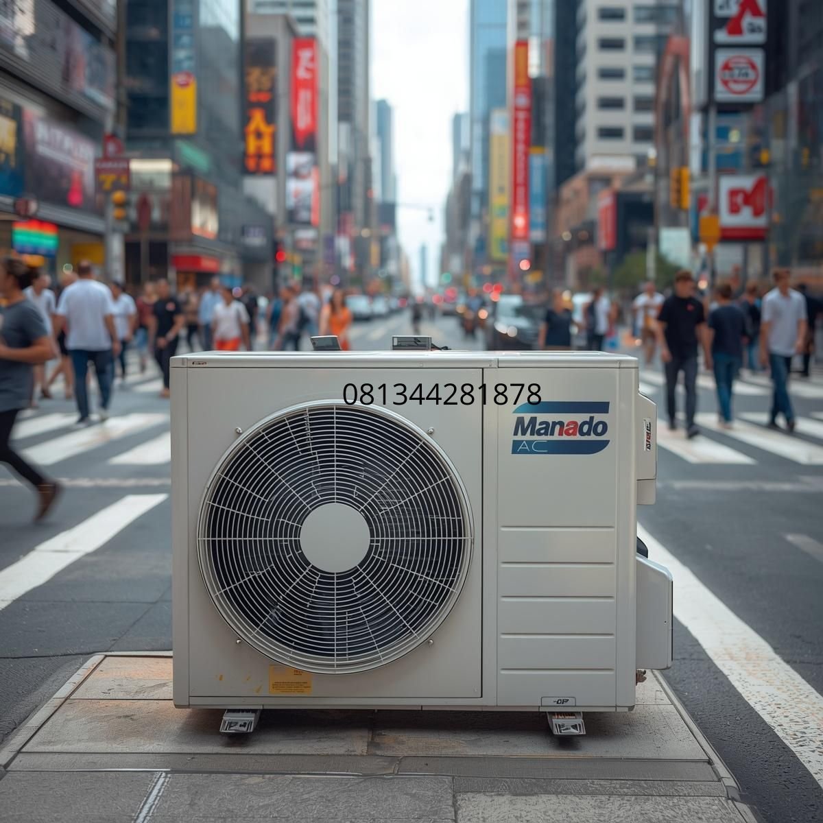 harga AC Sharp terbaru Manado