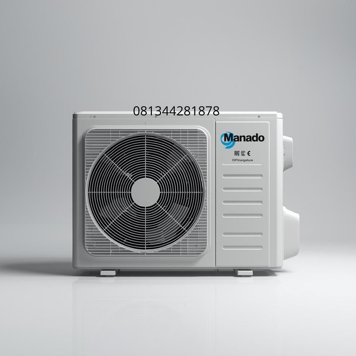 AC Sharp 1 PK murah Manado