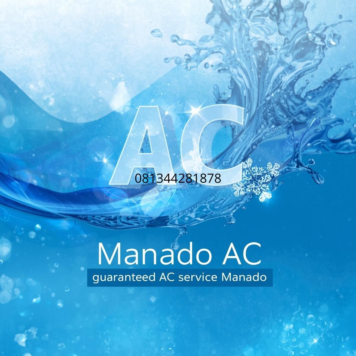 perbaikan ac manado