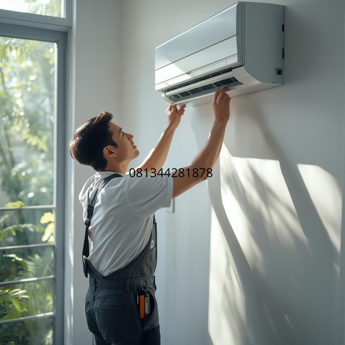Cuci AC Bunaken