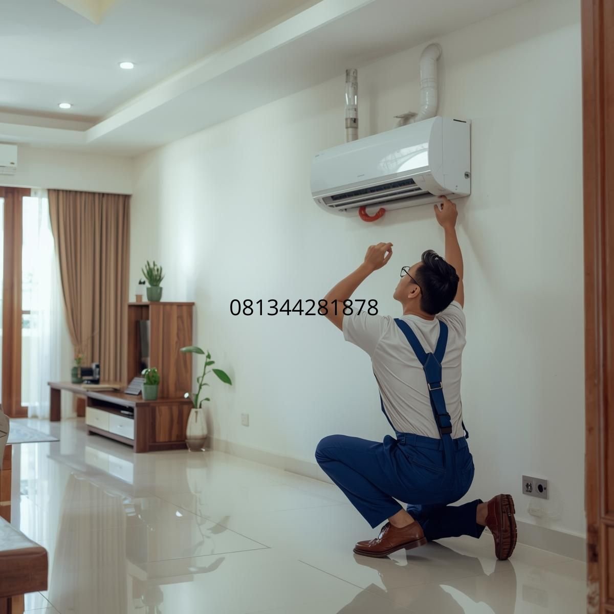 AC inverter Manado