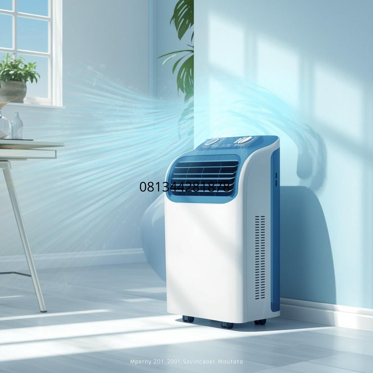 AC portable murah Manado