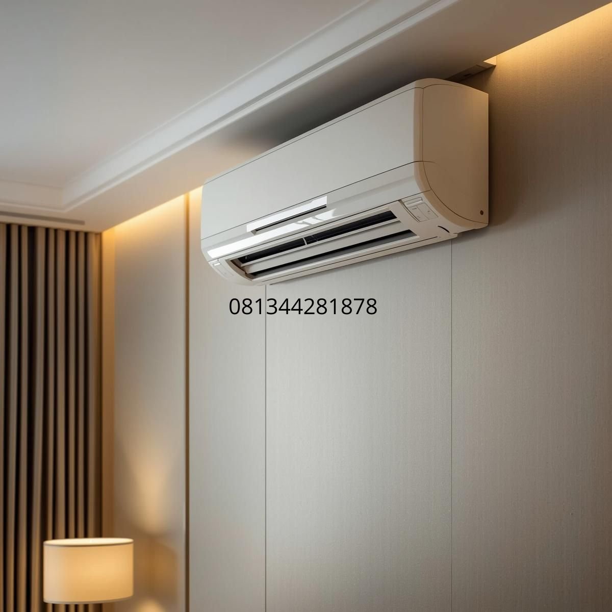 sistem AC hotel Manado